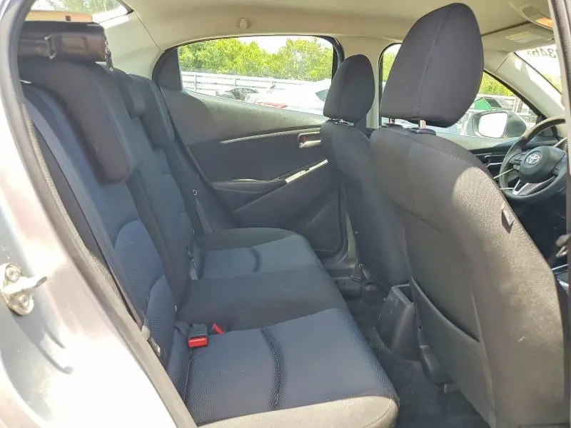 2018 TOYOTA YARIS IA BASE  