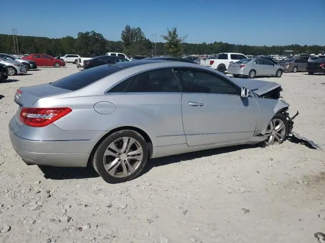 2011 MERCEDES-BENZ E 350  