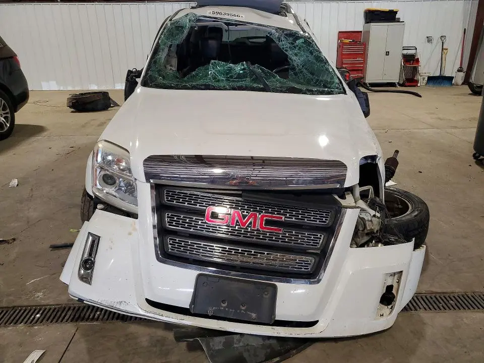 2012 GMC TERRAIN SLT  