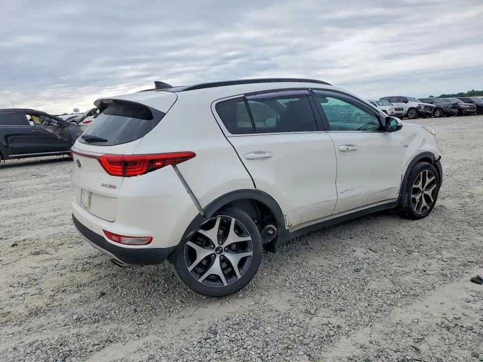2019 KIA SPORTAGE SX  