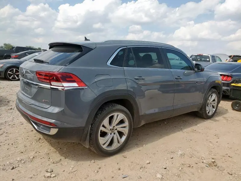 2020 VOLKSWAGEN ATLAS CROSS SPORT SEL  
