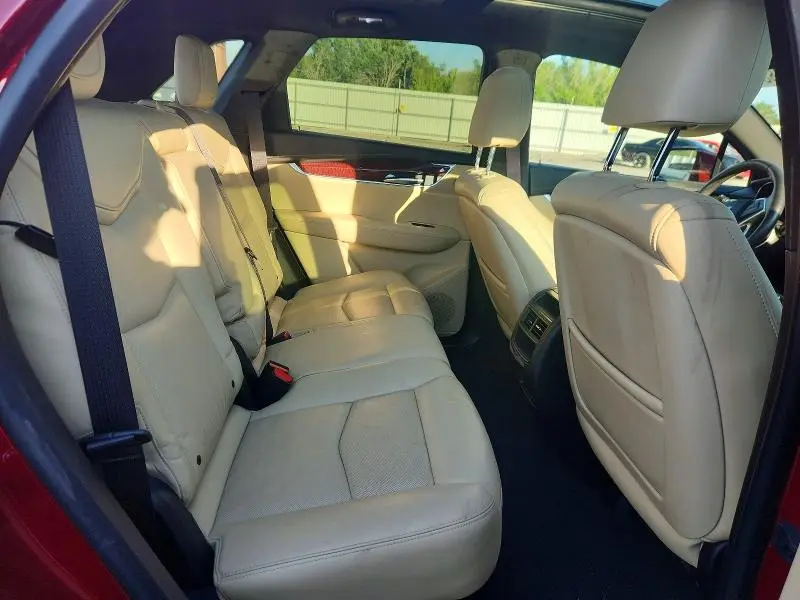 2017 CADILLAC XT5 PREMIUM LUXURY  