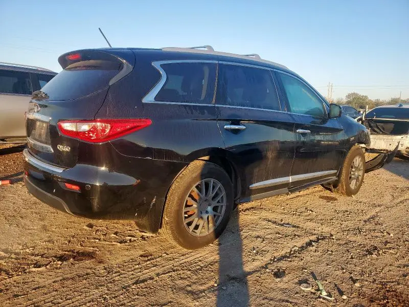 2014 INFINITI QX60   