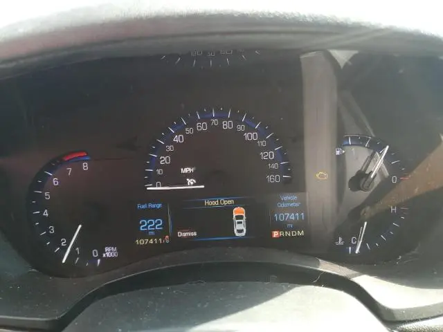 2014 CADILLAC ATS