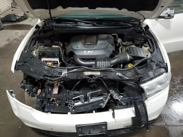 2012 DODGE DURANGO CITADEL  