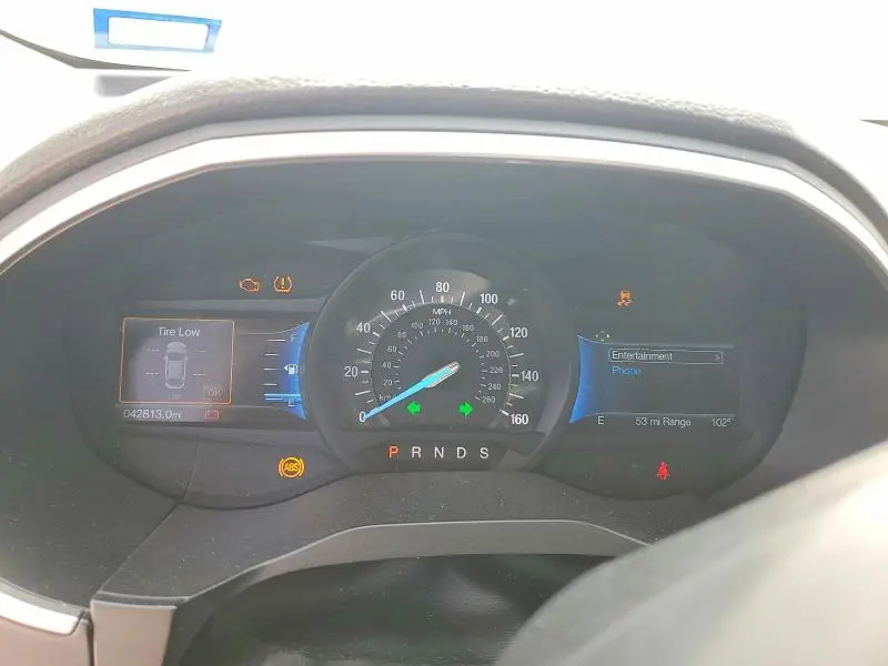 2021 FORD EDGE SEL  