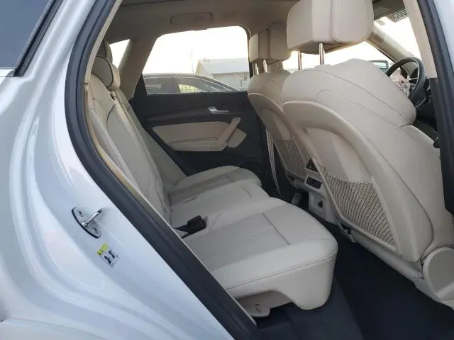 2024 AUDI Q5 PREMIUM PLUS 45  