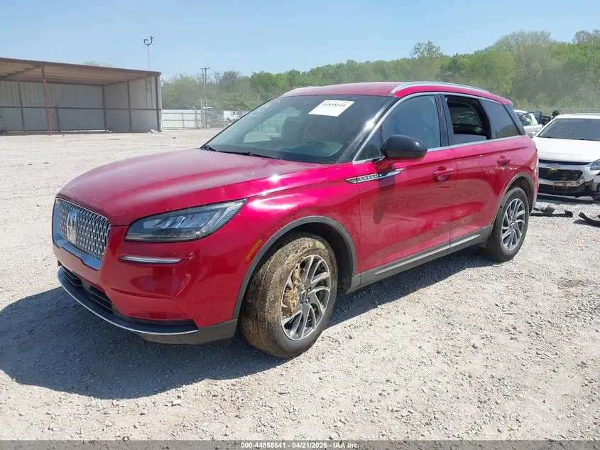 2022 LINCOLN CORSAIR STANDARD