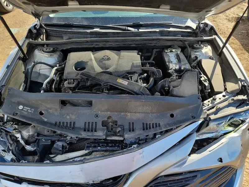 2018 TOYOTA CAMRY LE  