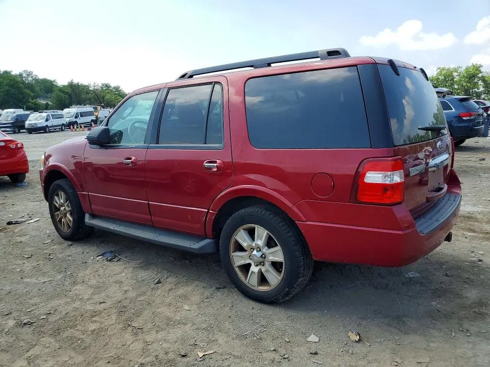 2013 FORD EXPEDITION XLT  