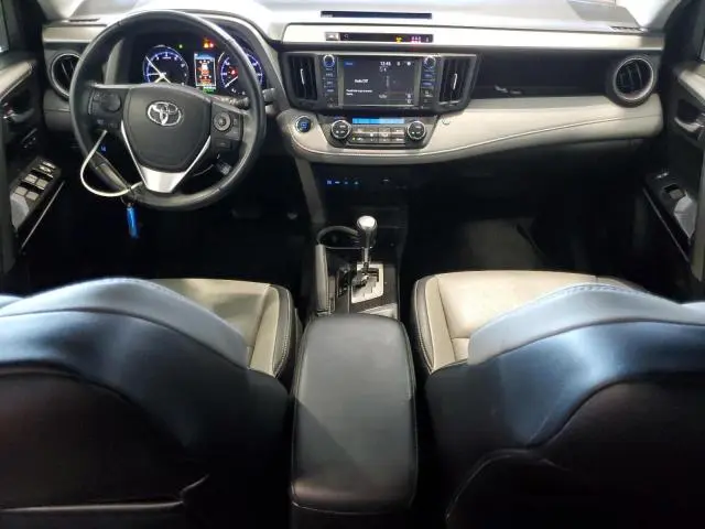 2018 TOYOTA RAV4 LIMITED  