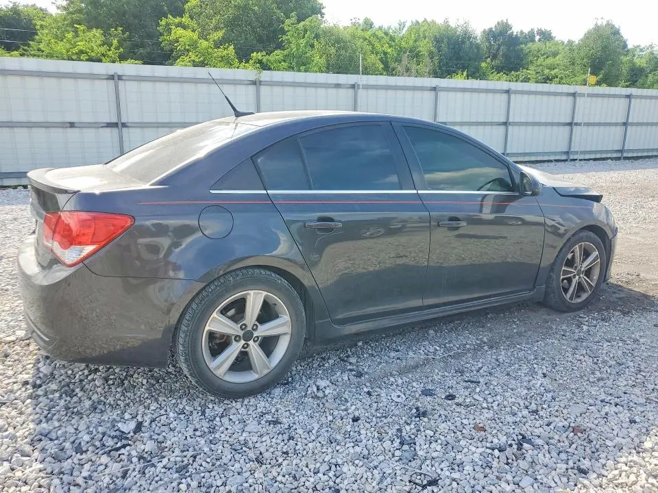 2014 CHEVROLET CRUZE LT  