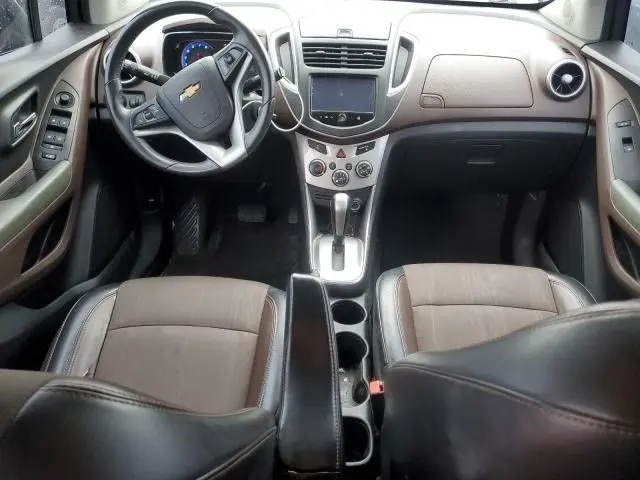 2015 CHEVROLET TRAX 1LT  