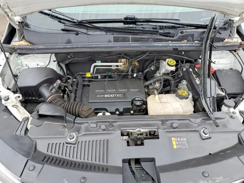 2019 CHEVROLET TRAX 1LT  