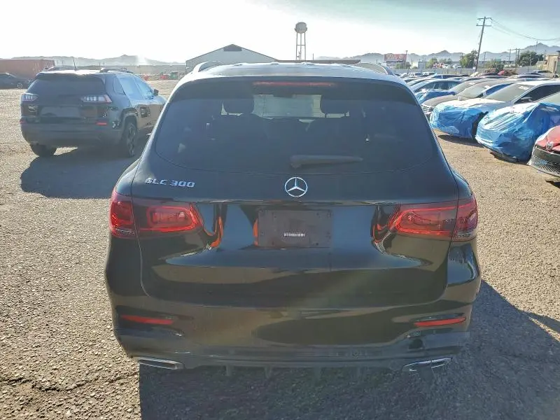 2022 MERCEDES-BENZ GLC 300  