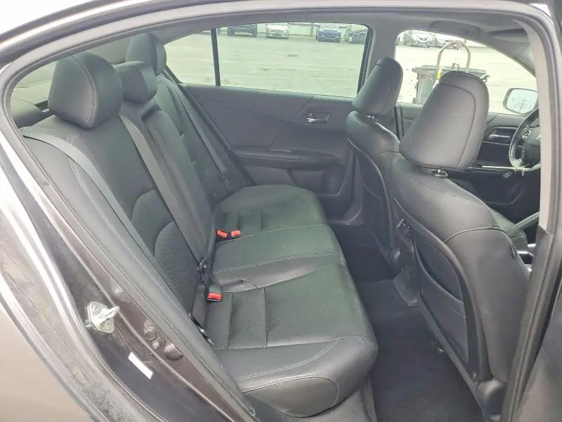 2013 HONDA ACCORD   