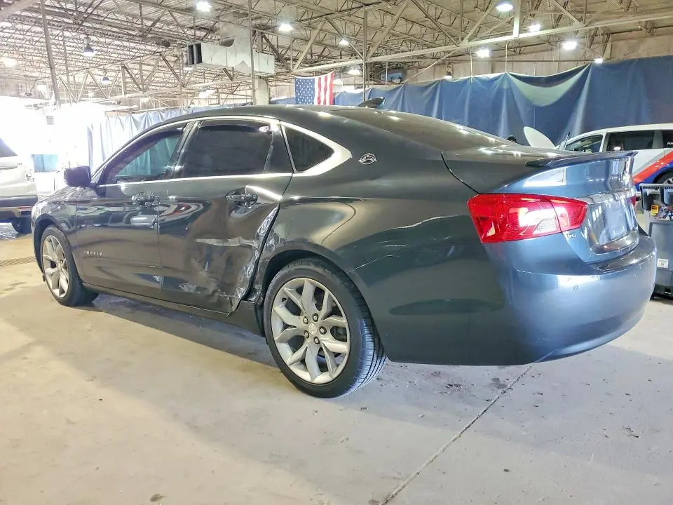 2015 CHEVROLET IMPALA LT  