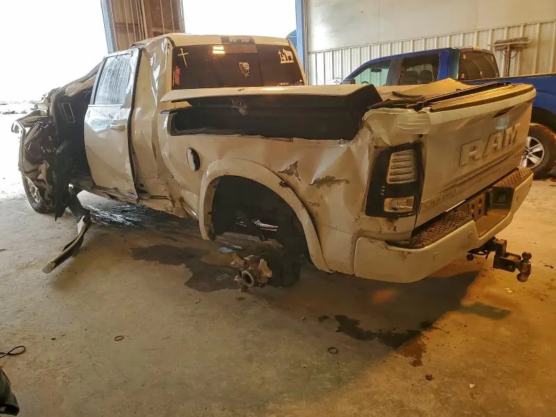 2018 RAM 2500 LONGHORN  