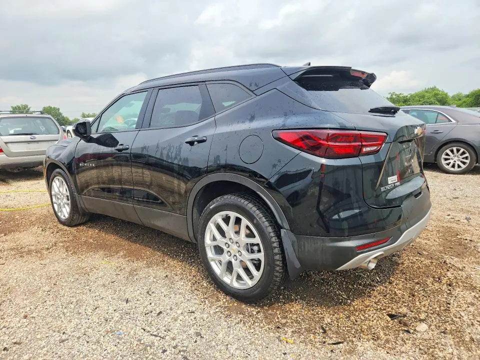2025 CHEVROLET BLAZER 3LT  