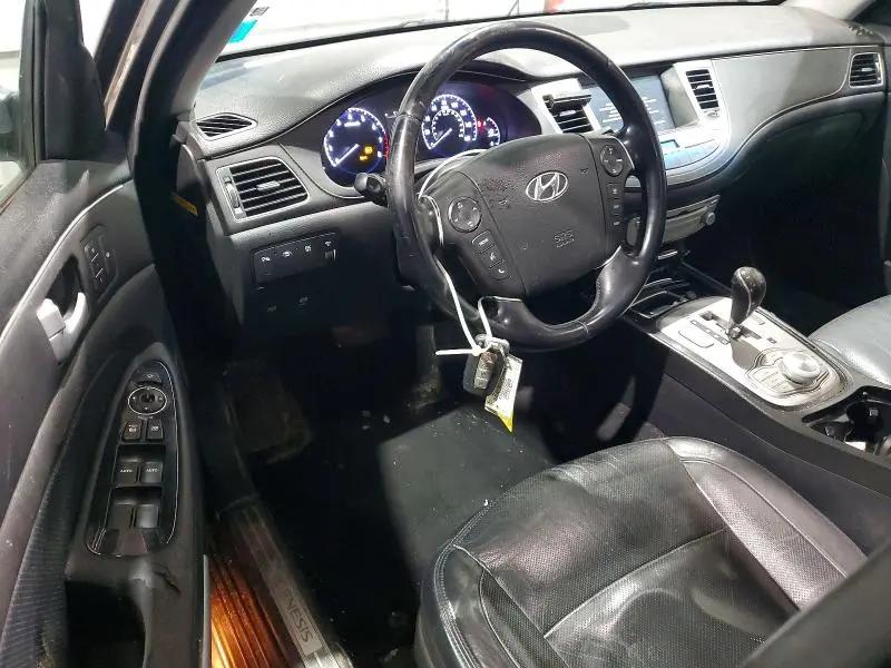 2014 HYUNDAI GENESIS 3.8L  