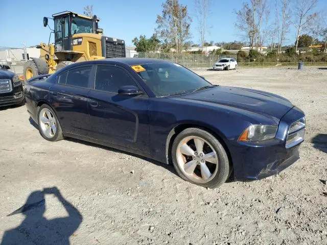 2014 DODGE CHARGER SXT  