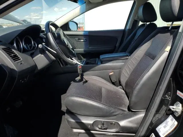2015 MAZDA CX-9 TOURING  