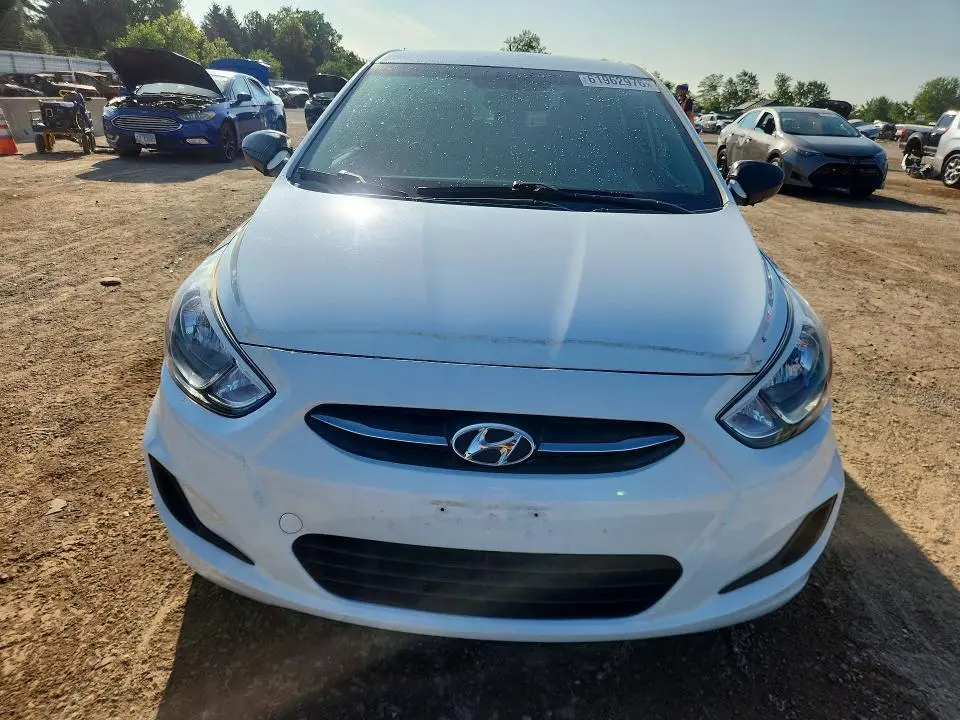 2016 HYUNDAI ACCENT SE  