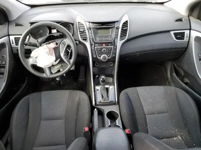 2013 HYUNDAI ELANTRA GT   
