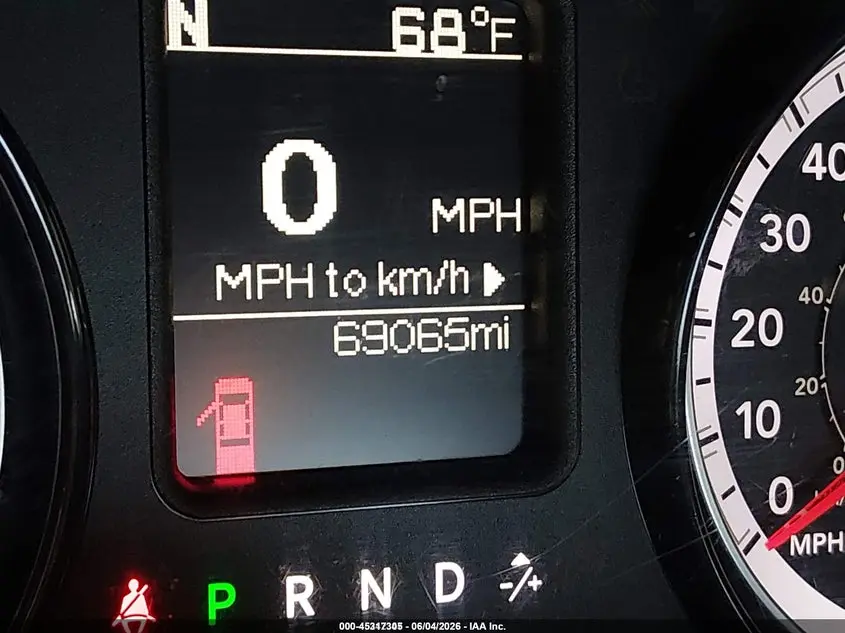 2020 RAM 1500 CLASSIC  