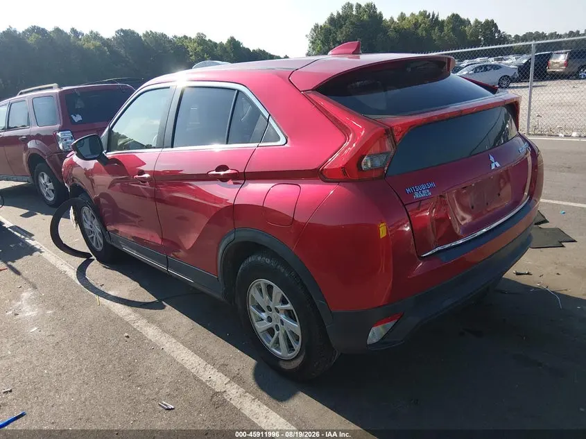 2019 MITSUBISHI ECLIPSE CROSS ES