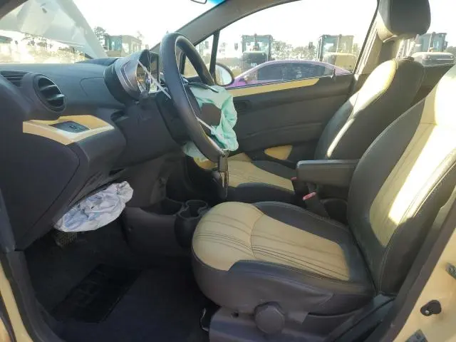 2014 CHEVROLET SPARK LS  