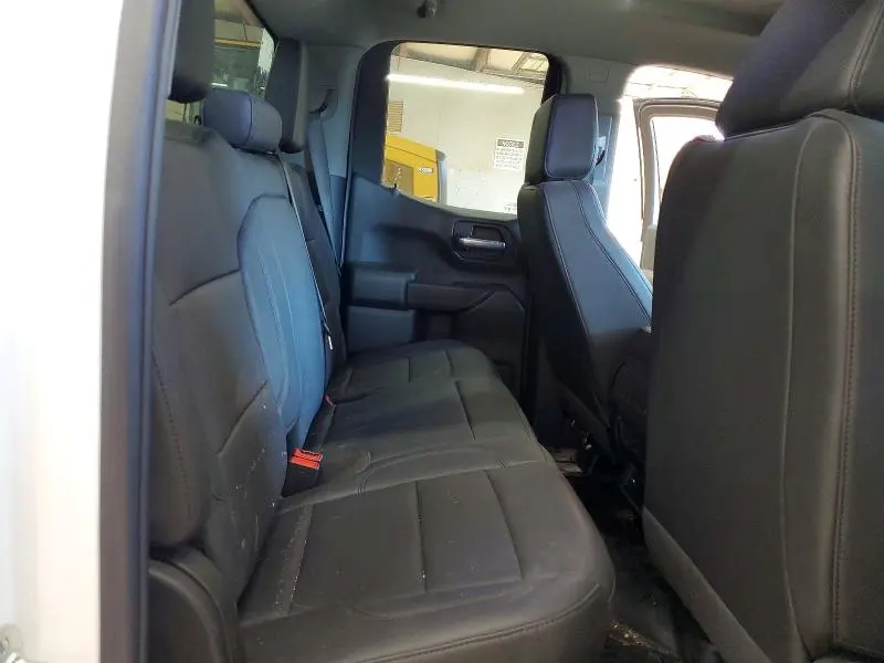 2025 CHEVROLET SILVERADO 1500 5.3L V8