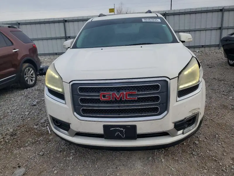 2013 GMC ACADIA SLT-1  