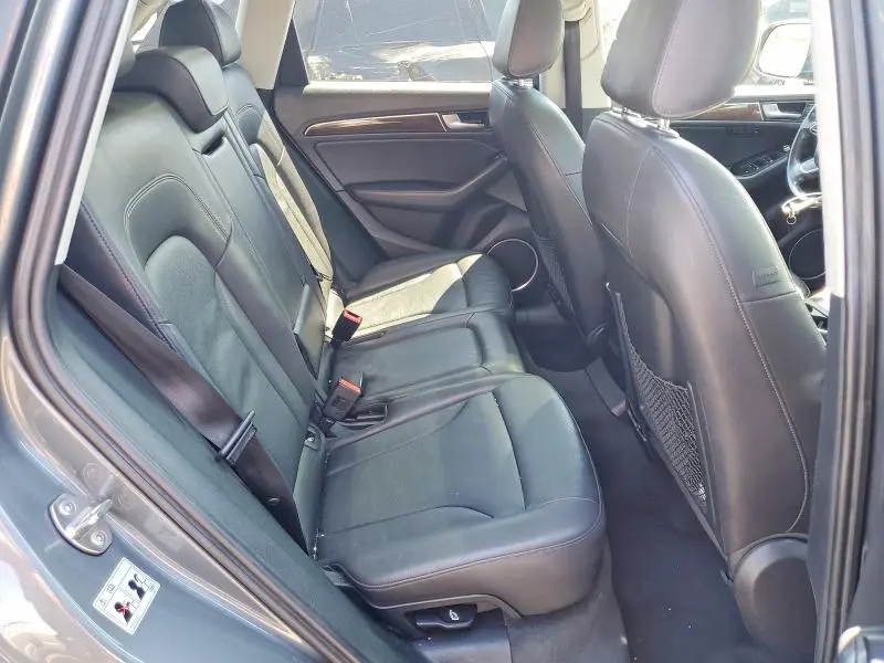 2016 AUDI Q5 PREMIUM PLUS  