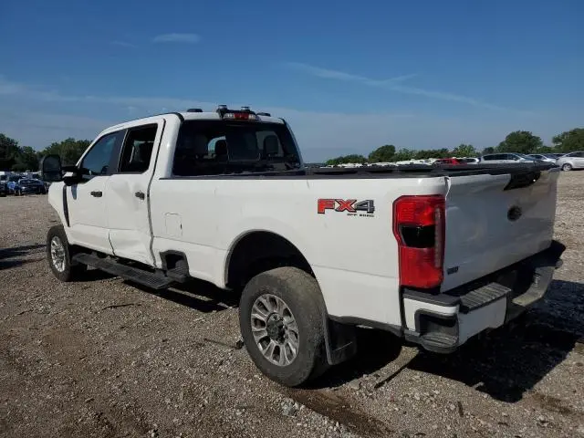 2023 FORD F350 SUPER DUTY  