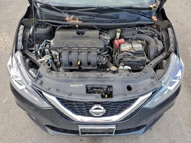 2019 NISSAN SENTRA S  