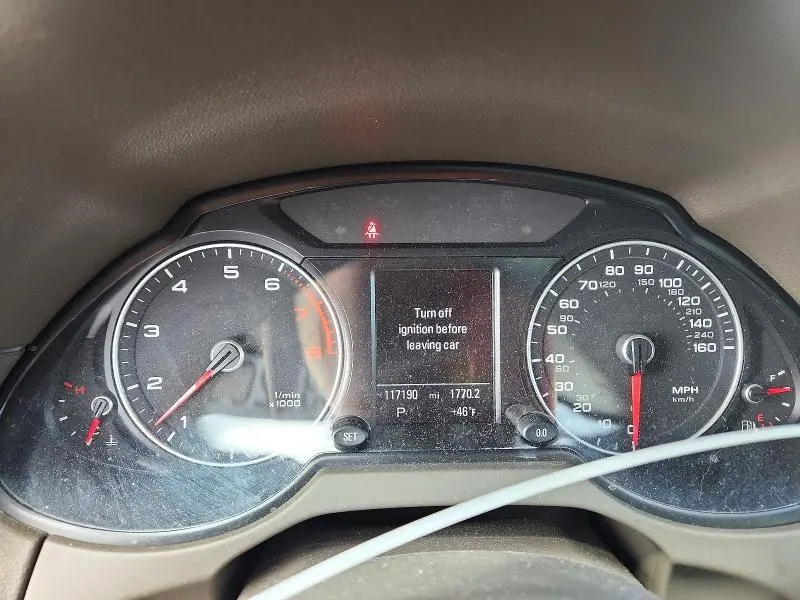 2016 AUDI Q5 PREMIUM  