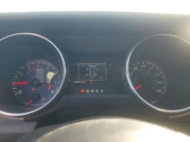 2021 FORD MUSTANG GT  
