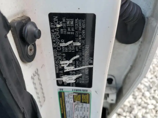 2013 KIA SPORTAGE BASE  