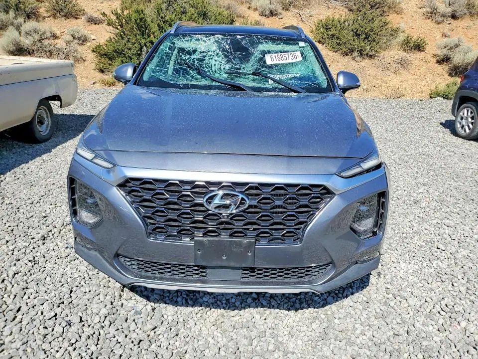2019 HYUNDAI SANTA FE ULTIMATE 2.0T  