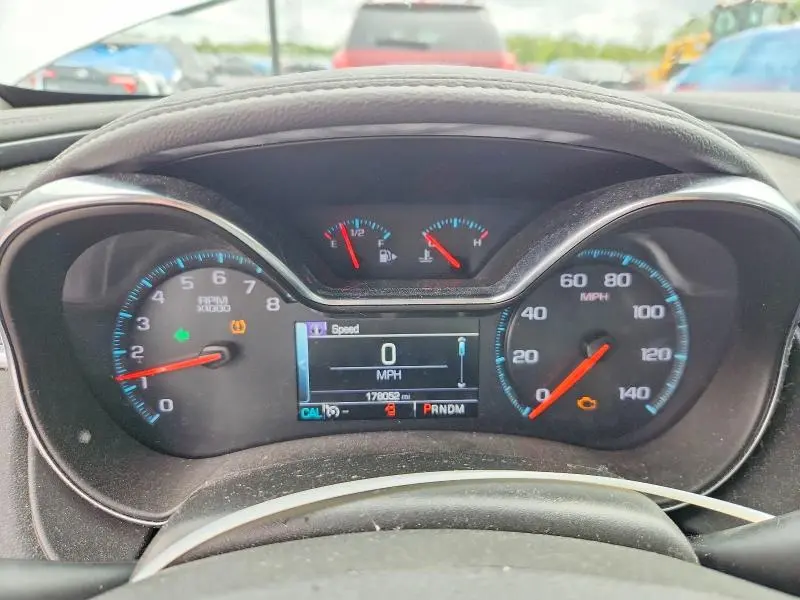 2016 CHEVROLET IMPALA LT  