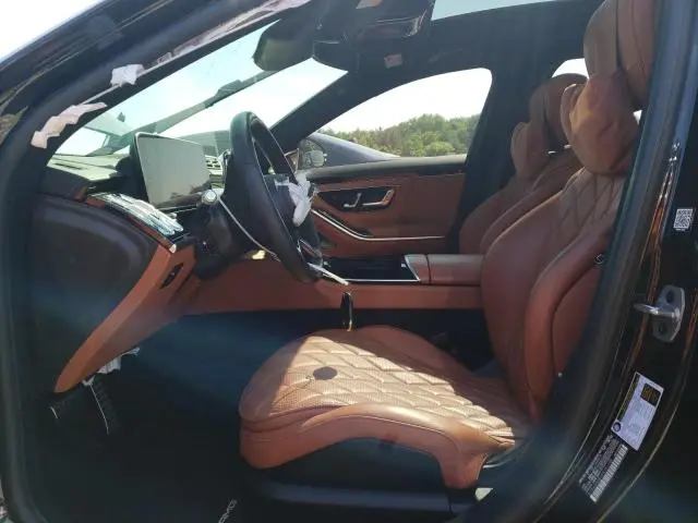 2023 MERCEDES-BENZ S 500 4MATIC  