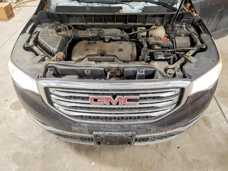 2017 GMC ACADIA SLE  