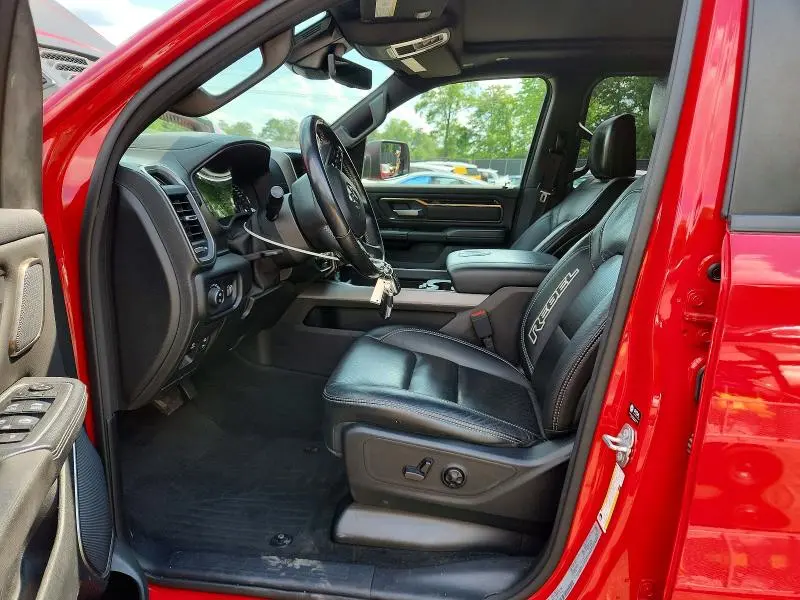 2021 RAM 1500 REBEL  