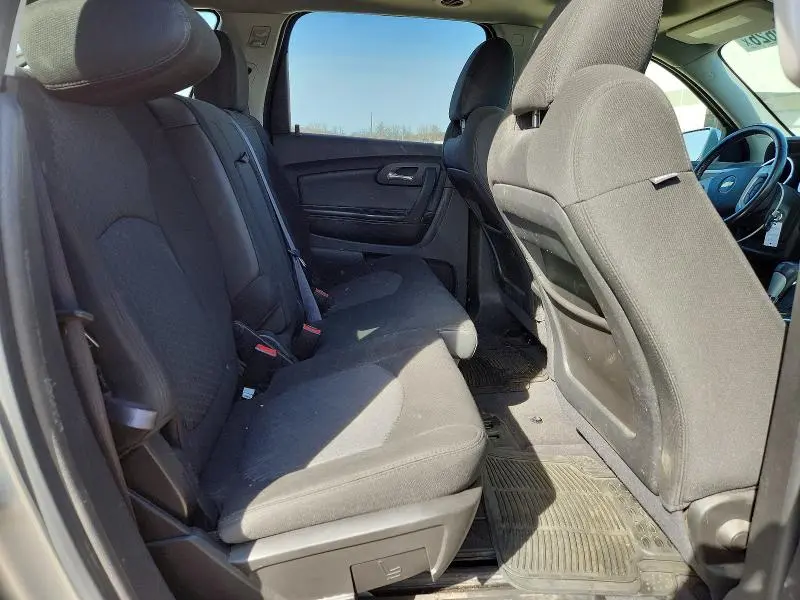 2012 CHEVROLET TRAVERSE LT  