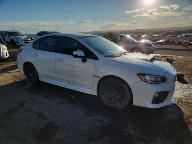 2015 SUBARU WRX STI  