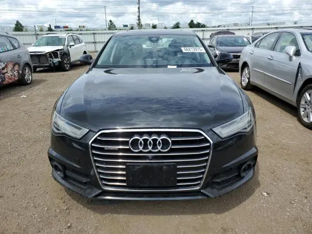 2017 AUDI A6 PRESTIGE  
