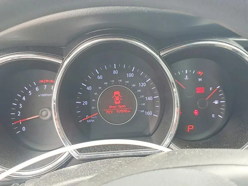 2013 KIA OPTIMA LX  