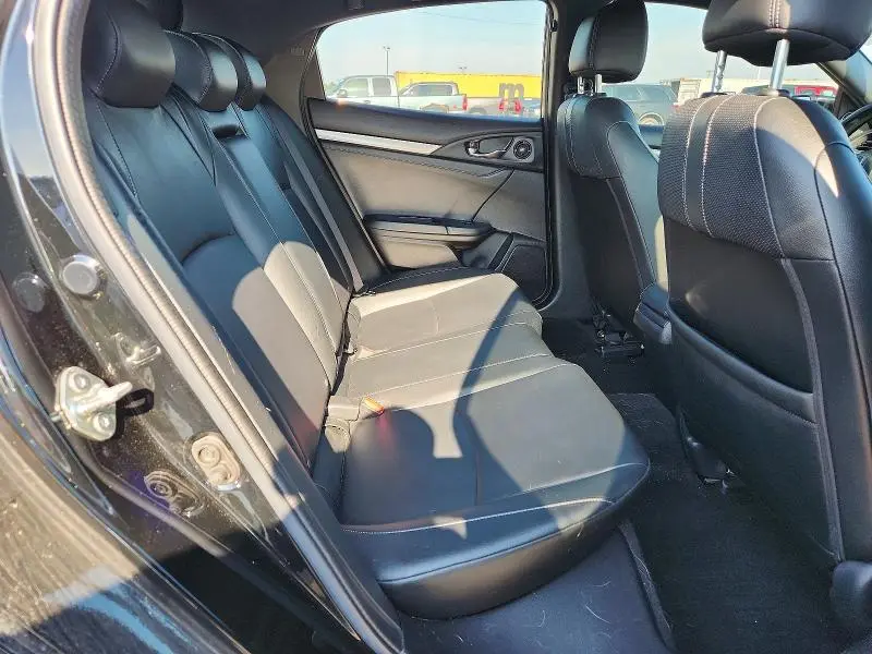 2017 HONDA CIVIC EXL  