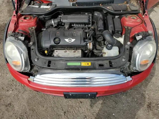 2010 MINI COOPER 